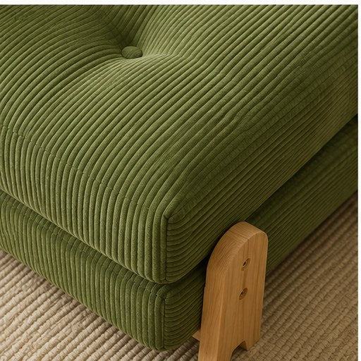 C20 Upholstered Sofa - upholstery detail