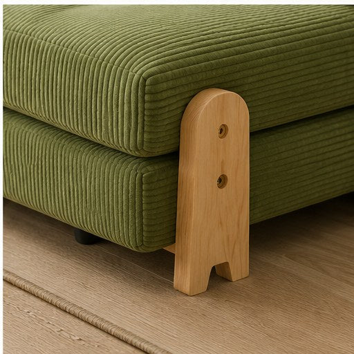 C20 Upholstered Sofa - construction detail