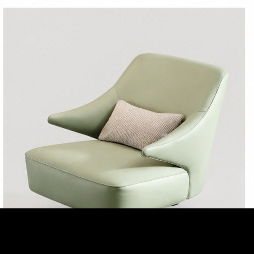 C22 Upholstered Lounge Chair - alternate product view