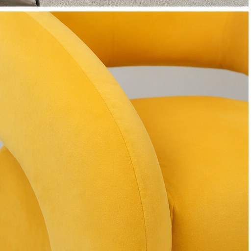 C29 Upholstered Lounge Chair - upholstery detail
