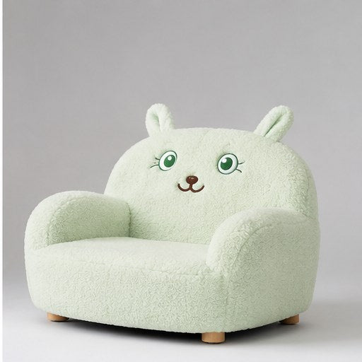 Kids Upholstered Chair - alternate product view