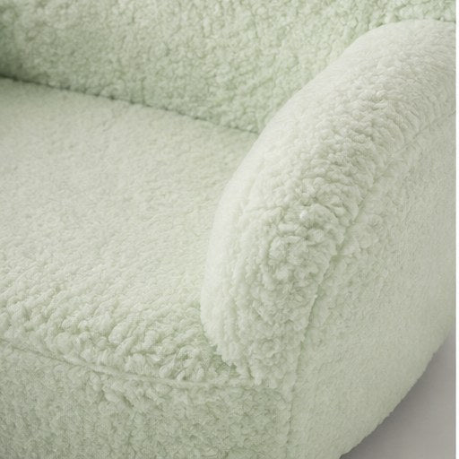 Kids Upholstered Chair - upholstery detail