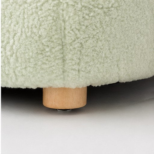Kids Upholstered Chair - construction detail