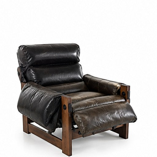 Jersey Upholstered Armchair - alternate product view