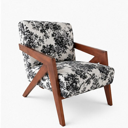 Richard Upholstered Accent Chair - alternate product view