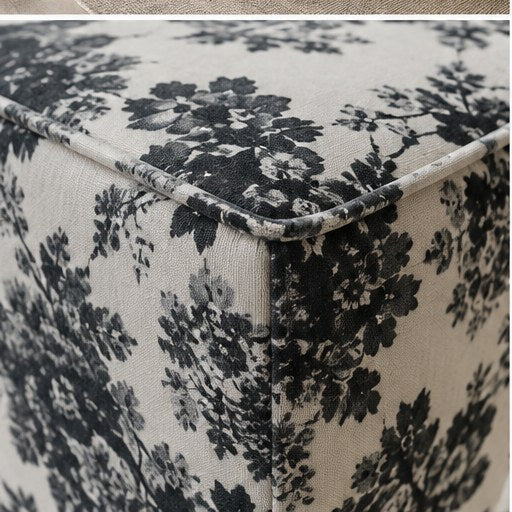 Richard Upholstered Accent Chair - upholstery detail