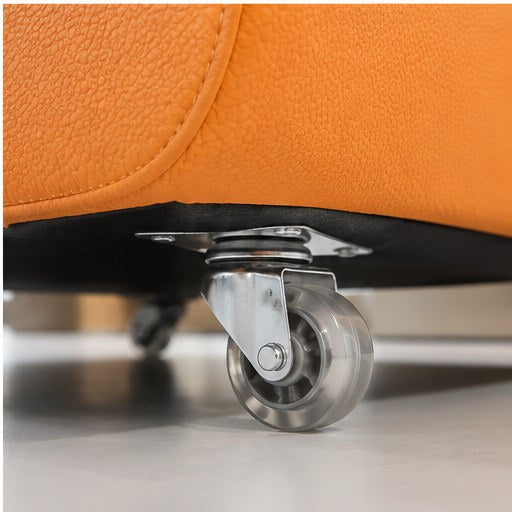 Cloud Rolling Kids Chair - construction detail