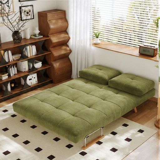 Convertible Folding Sofa - interior setting