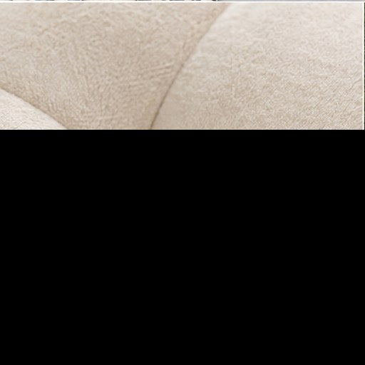 Convertible Folding Sofa - upholstery detail