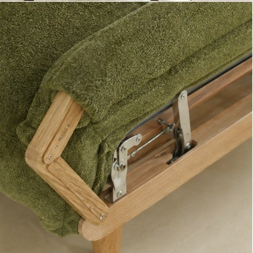 Convertible Folding Sofa - construction detail