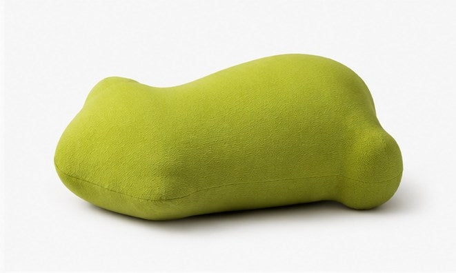 Bear-Shaped Floor Cushion - alternate product view