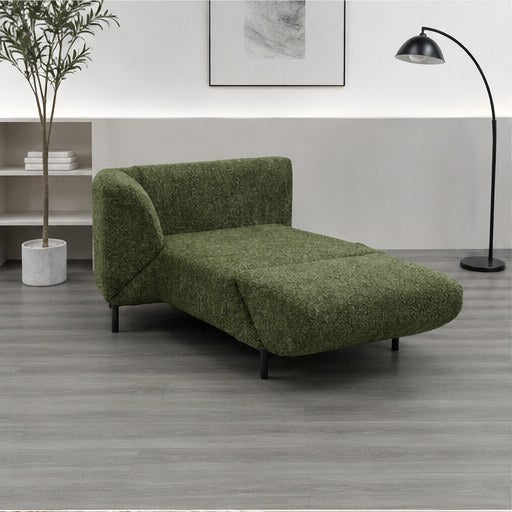 Compact Wing Sofa in a realistic lifestyle setting