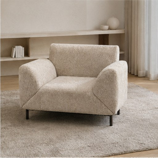 Compact Wing Sofa - interior setting