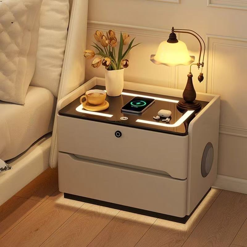 C1 Smart Bedside Table