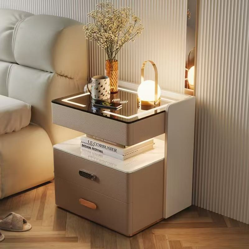 C10 Smart Bedside Table