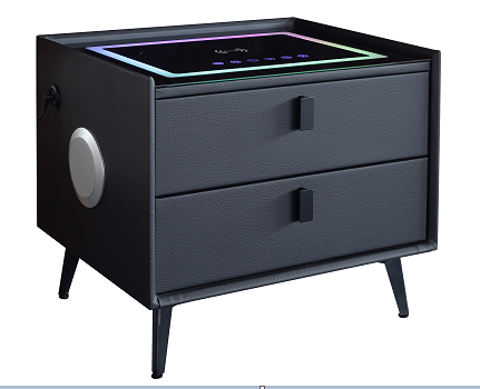 C13 Smart Bedside Table