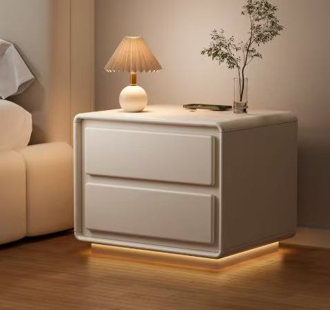C15 Smart Bedside Table