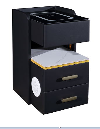 C18 Smart Bedside Table