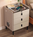 C4 Smart Bedside Table