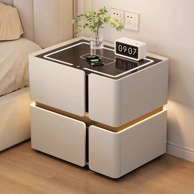 C5 Smart Bedside Table