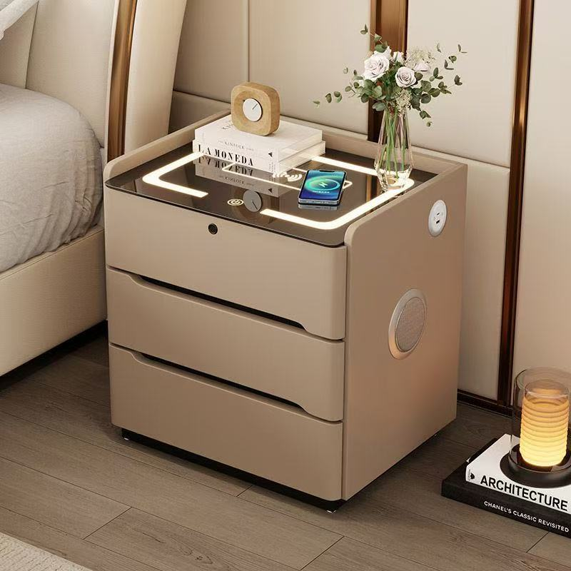 C8 Smart Bedside Table