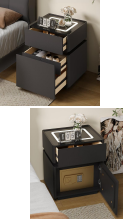 C9 Smart Bedside Table